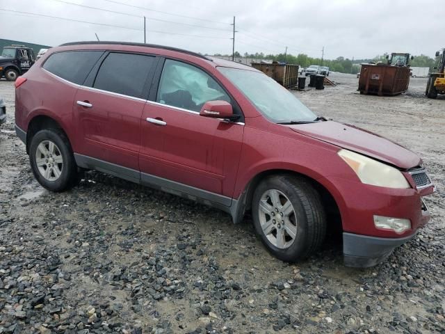 2011 Chevrolet Traverse LT