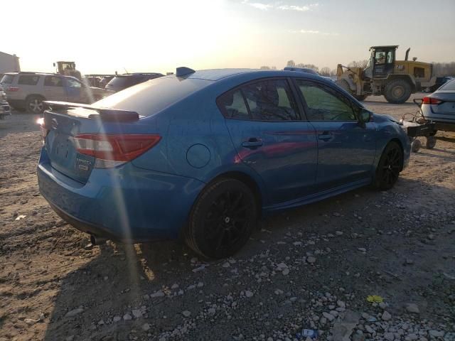 2017 Subaru Impreza Sport