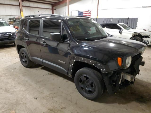 2015 Jeep Renegade Sport