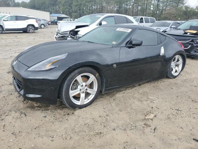 2012 Nissan 370Z Base