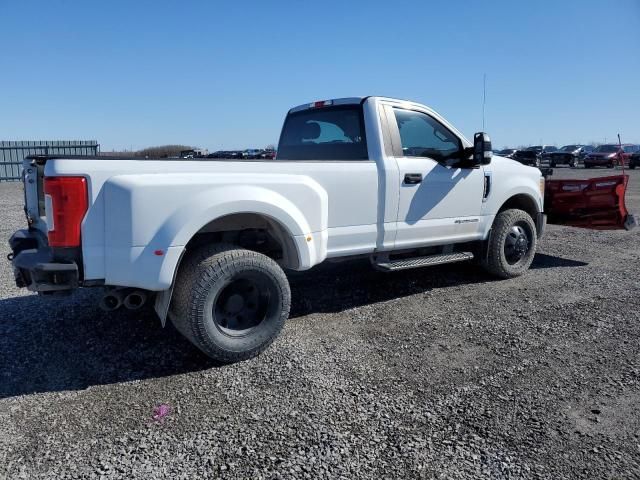 2017 Ford F350 Super Duty