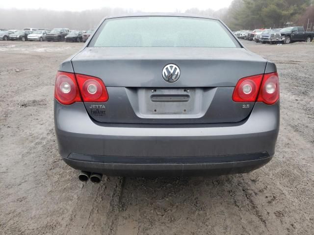 2005 Volkswagen New Jetta Value