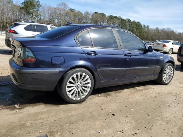 2003 BMW 325 I