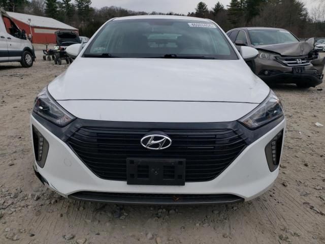 2019 Hyundai Ioniq