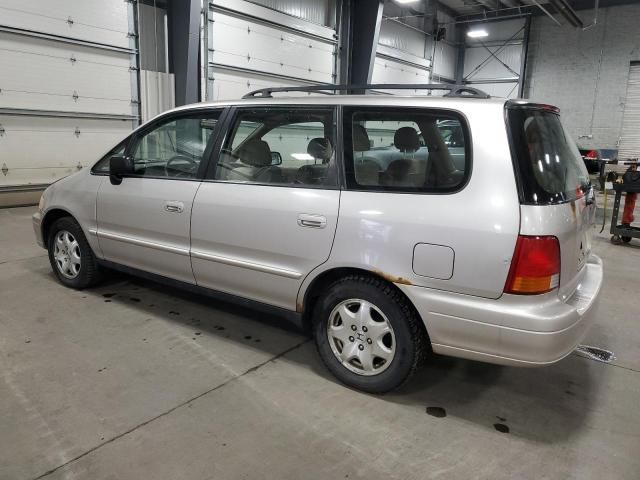 1996 Honda Odyssey EX