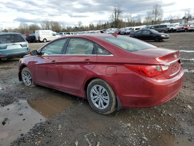 2012 Hyundai Sonata GLS