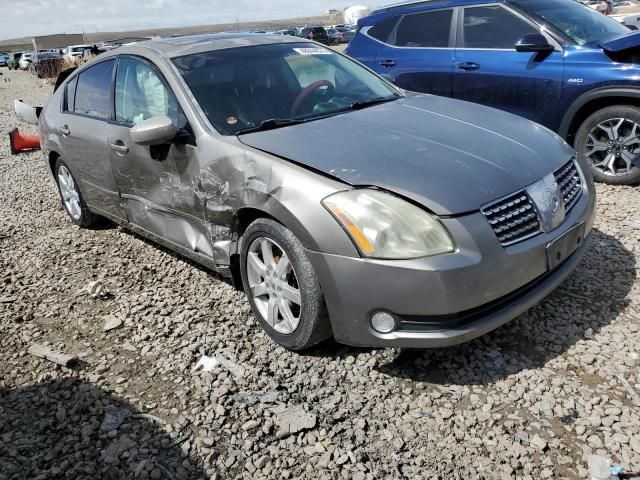 2006 Nissan Maxima SE