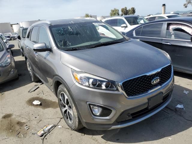 2016 KIA Sorento EX