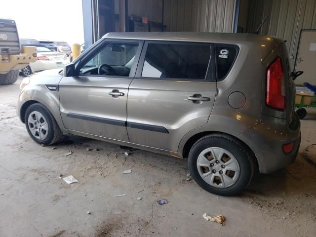 2013 KIA Soul