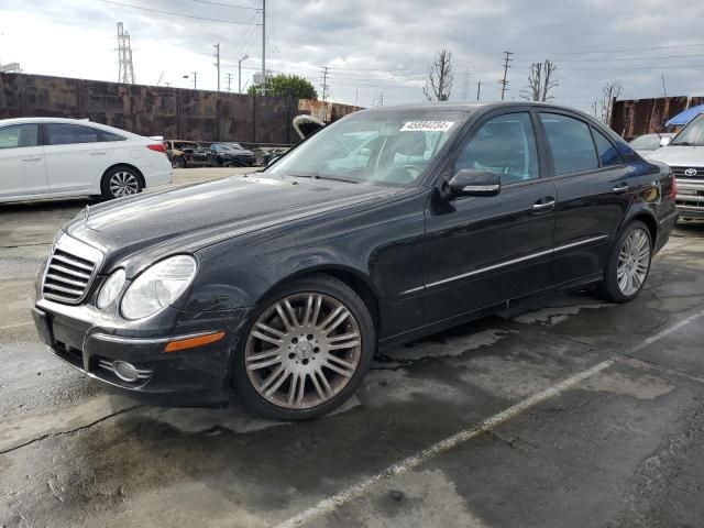 2007 Mercedes-Benz E 350