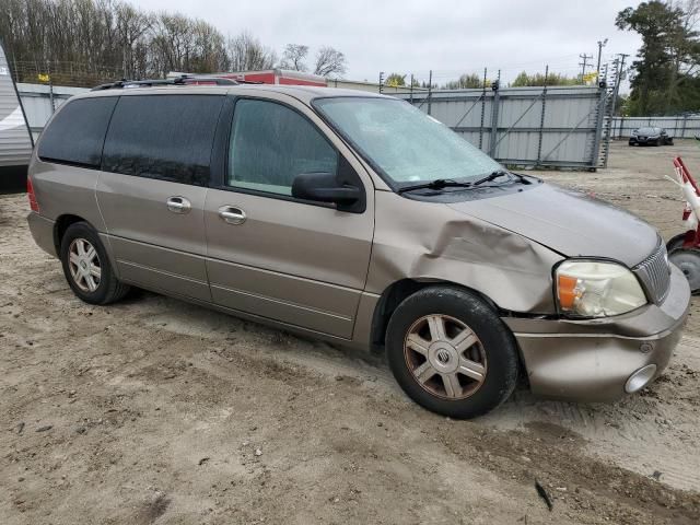 2004 Mercury Monterey