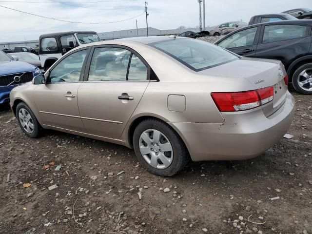 2007 Hyundai Sonata GLS