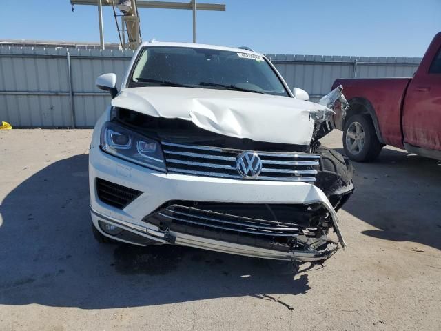 2016 Volkswagen Touareg TDI