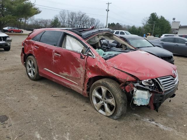 2011 Toyota Venza