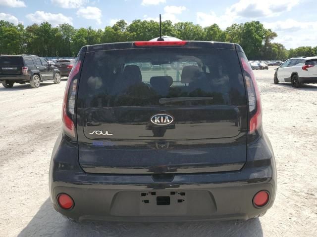 2019 KIA Soul