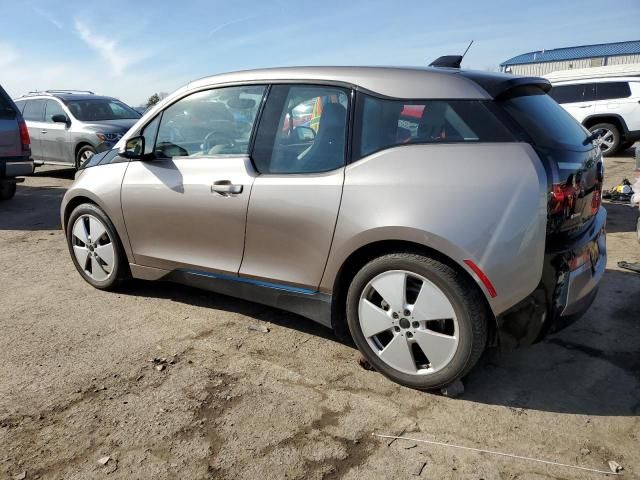 2014 BMW I3 REX