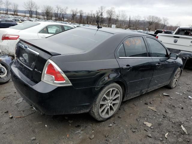 2008 Ford Fusion SEL