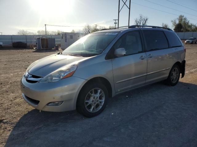 2006 Toyota Sienna XLE