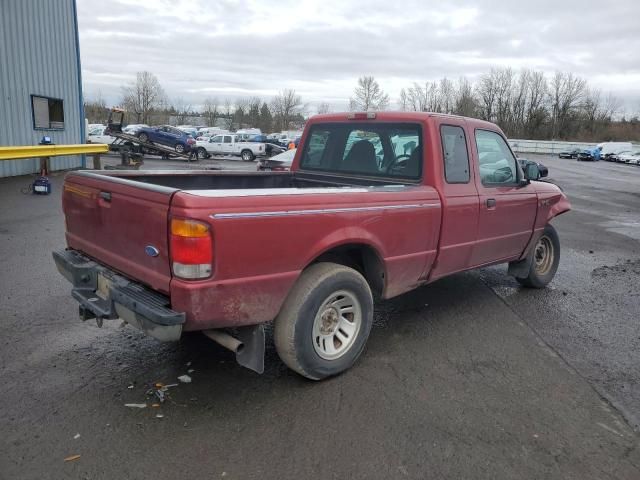 1999 Ford Ranger Super Cab