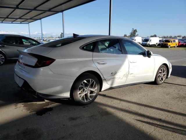 2021 Hyundai Sonata SEL