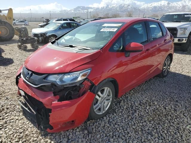 2015 Honda FIT EX