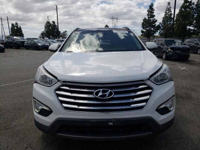 2013 Hyundai Santa FE Limited