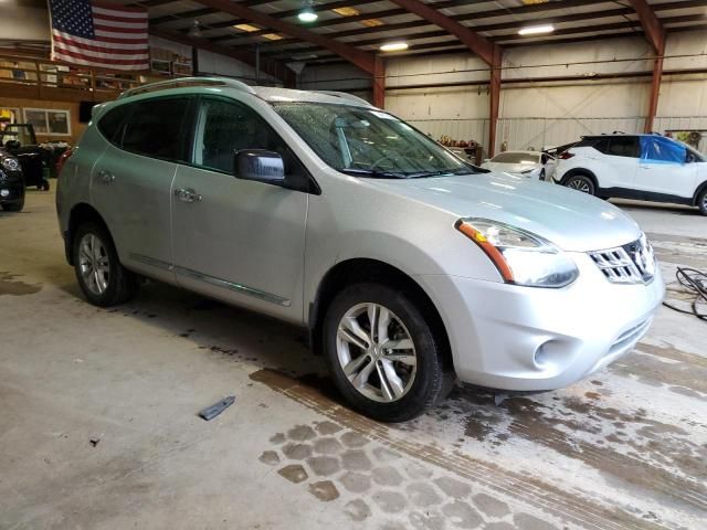 2015 Nissan Rogue Select S