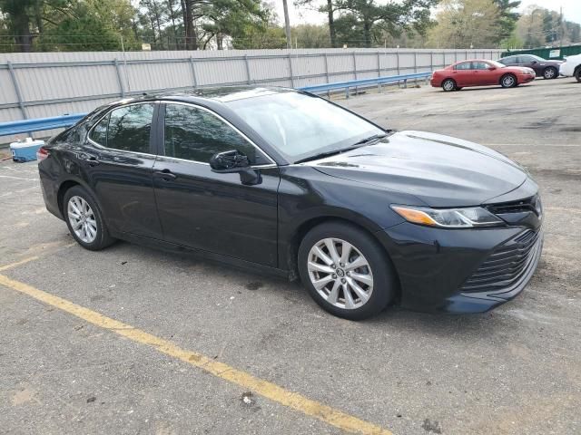 2019 Toyota Camry L