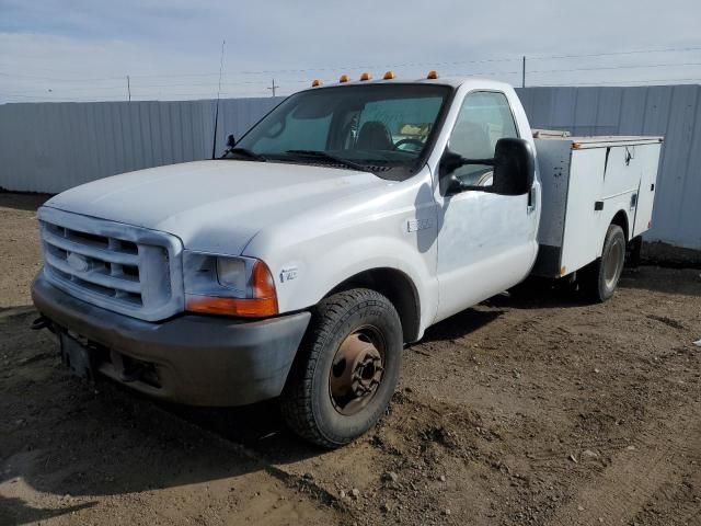 2000 Ford F350 Super Duty