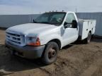 2000 Ford F350 Super Duty