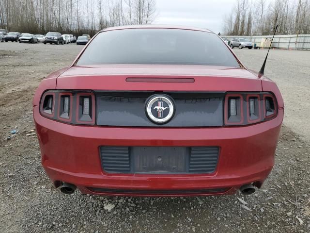 2014 Ford Mustang