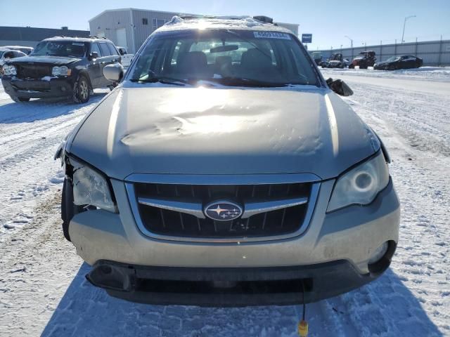 2008 Subaru Outback 2.5I Limited