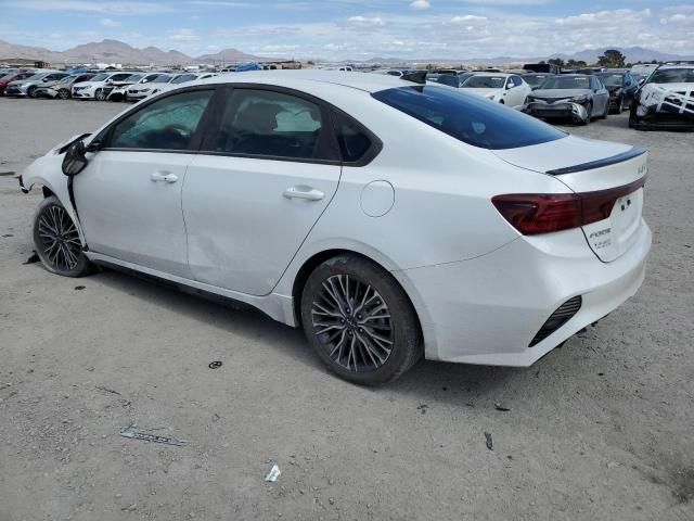 2022 KIA Forte GT Line