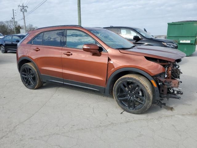 2019 Cadillac XT4 Sport