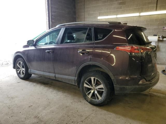 2018 Toyota Rav4 Adventure