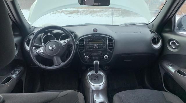 2011 Nissan Juke S