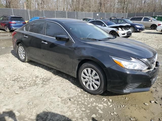 2016 Nissan Altima 2.5