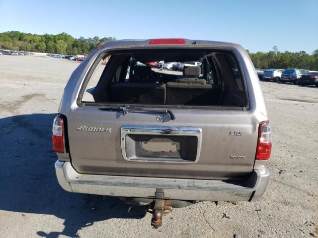 2002 Toyota 4runner SR5