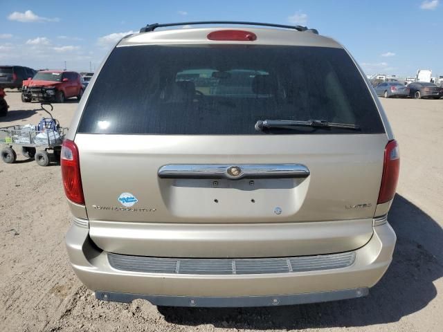 2007 Chrysler Town & Country Limited