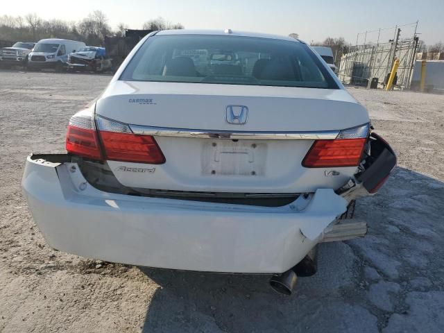 2013 Honda Accord EXL