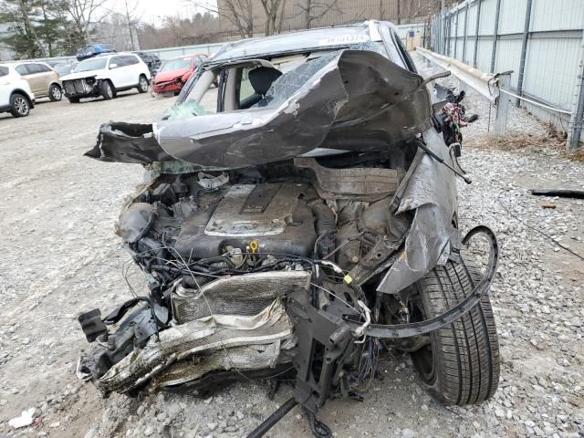 2017 Infiniti QX50