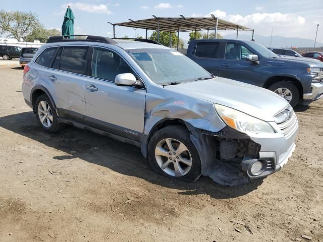 2014 Subaru Outback 2.5I Limited