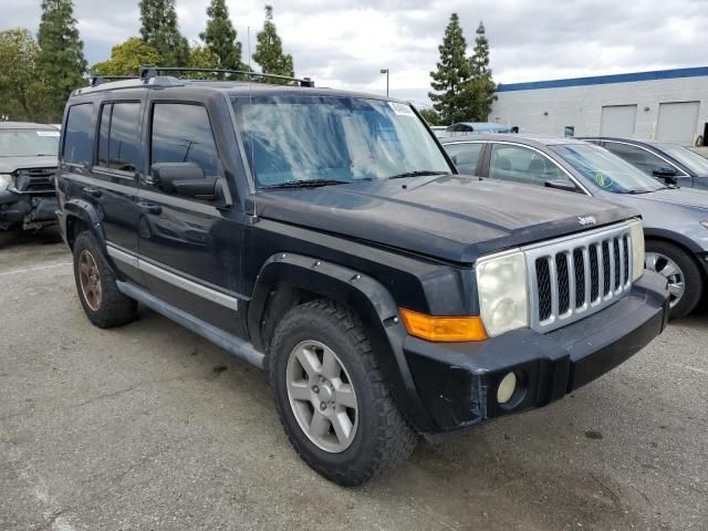 2007 Jeep Commander Overland