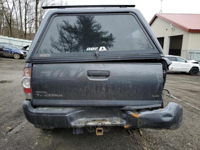 2015 Toyota Tacoma Access Cab