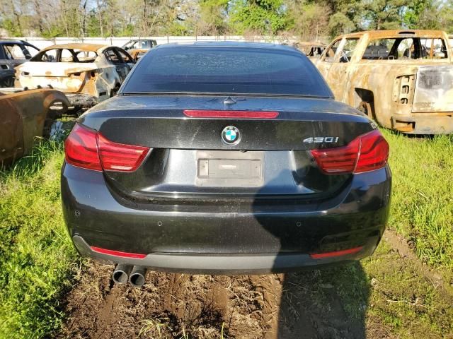 2018 BMW 430I