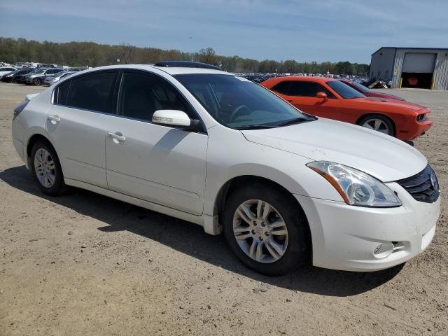 2012 Nissan Altima Base