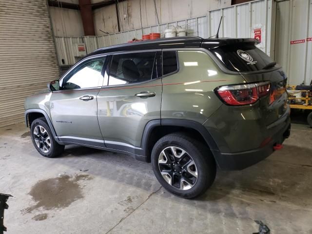 2017 Jeep Compass Trailhawk