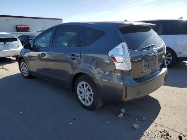 2014 Toyota Prius V