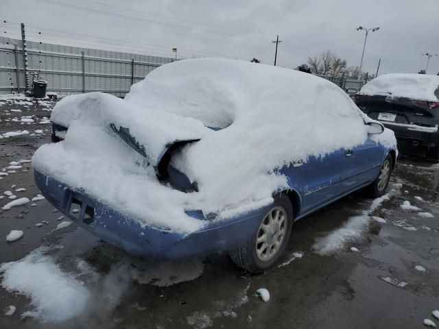 1995 GEO Prizm LSI