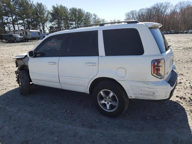 2008 Honda Pilot EXL